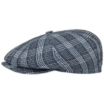 Hatteras Lincott Flat Cap by Stetson - &pound;65.65