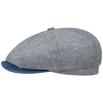 Hatteras Liraco Flat Cap by Stetson - &pound;159.00