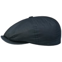 Hatteras Ripstop WR Flat Cap by Stetson - &pound;75.30