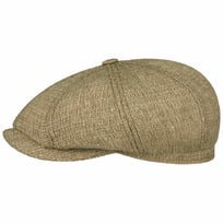 Hatteras Structure Flat Cap by Stetson - &pound;149.00