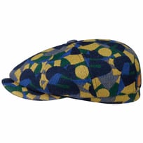 Hatteras x The Feebles Flat Cap by Stetson - &pound;94.40