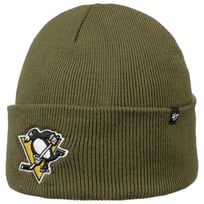 Haymaker Cuff Penguins Beanie Hat by 47 Brand - &pound;23.95