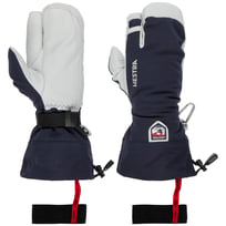 Heli Ski 3-Finger Gloves by Hestra - &pound;131.95