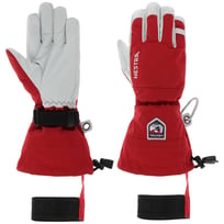 Heli Ski 5-Finger Gloves by Hestra - &pound;131.95