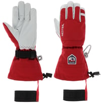 Heli Ski 5-Finger Gloves by Hestra - &pound;132.95