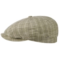 Helios Cotton Flat Cap by Bailey 1922 - &pound;74.95
