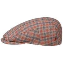 Hellerson Merino Silk Flat Cap by Alfonso D�Este - &pound;87.95