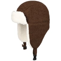 Helvika Aviator Hat by Loevenich - &pound;44.95