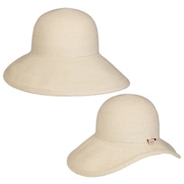 Hemp Hat with UV Protection by bedacht - 139,95 £