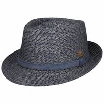 Hemp-Linen Trilby Hut Zechbauer by Mayser - &pound;146.95