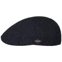 Heringbone Wool Duck Cap by JJ Hats - &pound;70.95