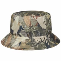 Hermansville Bucket Cotton Hat by Lierys - &pound;47.95