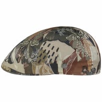 Hermansville Duck Flat Cap by Lierys - &pound;47.95
