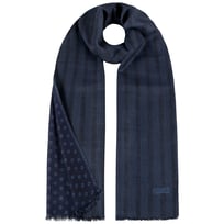Herringbone Dots Scarf by Stetson - &pound;69.00