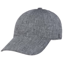 Herringbone Linen Cap by Lierys - &pound;70.95