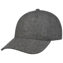 Herringbone Wool Cap by Stetson - &pound;119.00