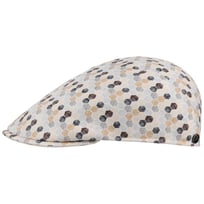 Hexagon Flat Cap by Lierys - &pound;86.95