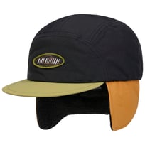 High Time Cap with Ear Flaps by Quiksilver - &pound;39.95