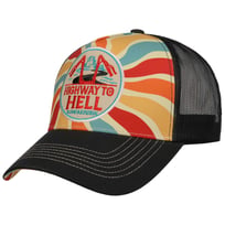 Highway Logo Cap by King Kerosin - &pound;35.95