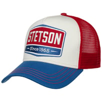 Highway Trucker Cap by Stetson - &pound;49.00