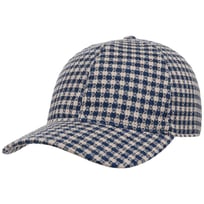 Hiker Check Cap by Borsalino - &pound;158.95