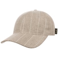 Hiker Stripe Cap by Borsalino - &pound;175.95
