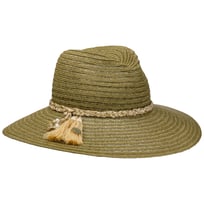 Hilary Hemp Hat by Mayser - &pound;113.95