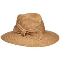 Hilary Hemp Hat with Loop by Mayser - &pound;122.95