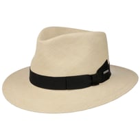 Hillcrest Traveller Panama Hat by Stetson - &pound;449.00