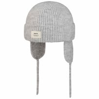 Hillstar Beanie Hat with Ear Flaps by Barts - &pound;30.95