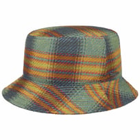 Hilverston Bucket Hat by Stetson - &pound;74.50