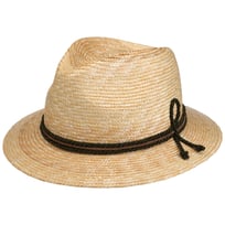 Hindelang Wheat Straw Hat - &pound;61.95
