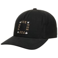 Hinkley Adjustable Strapback Cap by FOX - &pound;18.95