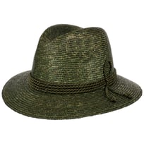 Hinterstein Folkloristic Straw Hat - &pound;69.95