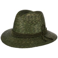 Hinterstein Folkloristic Straw Hat - &pound;70.95