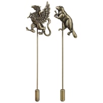 Historic Theme Hat Pin Set by Stetson - &pound;48.10