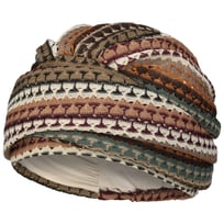 HocSapphire Boho Turban by Christine Headwear - &pound;57.95