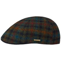 Holdenby Wool Flat Cap by Stetson - &pound;99.00