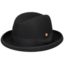 Homburger Wool Felt Hat by Mayser - &pound;139.95
