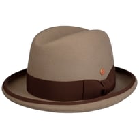 Homburger Wool Felt Hat by Mayser - &pound;140.95