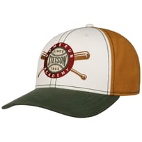 Home Run Academy Cap by Stetson - &pound;49.00