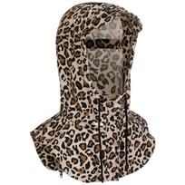 Hood with Leopard Pattern by Seeberger - &pound;61.95