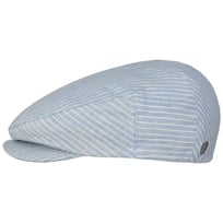 Hooligan Light Blue Flat Cap by Brixton - &pound;44.95