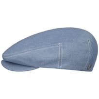 Hooligan Uni Snap Flat Cap by Brixton - &pound;44.95