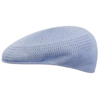 Horizon Blue 504 Ventair Flat Cap by Kangol - &pound;57.95