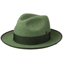 Hunting Hat with Side Button - &pound;105.95