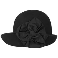 Hypnos Upward Brimmed Hat by bedacht - &pound;105.95