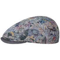 Identity Flat Cap by Alfonso D�Este - &pound;79.95