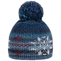 Ike Pompom Beanie Hat by Eisb�r - &pound;43.95