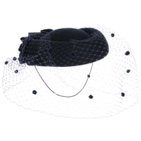 Imena Pillbox Hat by Lierys - &pound;95.95